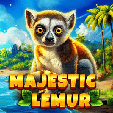 Majestic Lemur