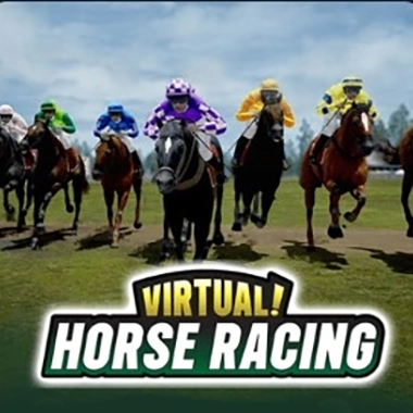 Virtual Horse Racing