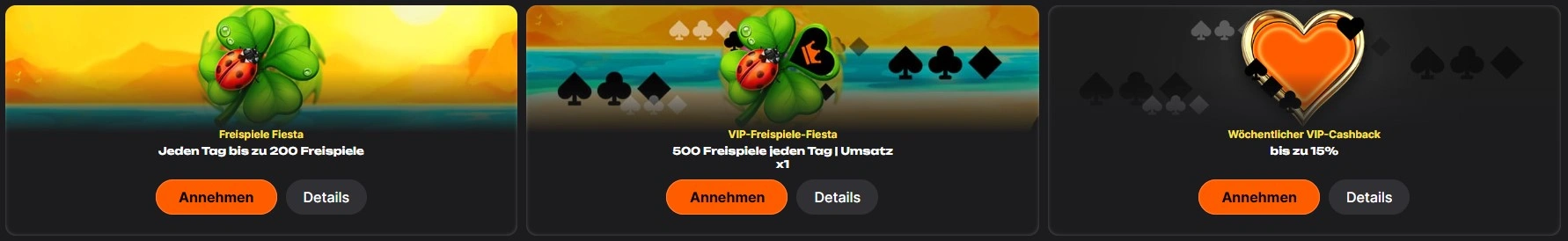 Regelmäßige Bonusaktionen im Hertzbetz Casino sichern