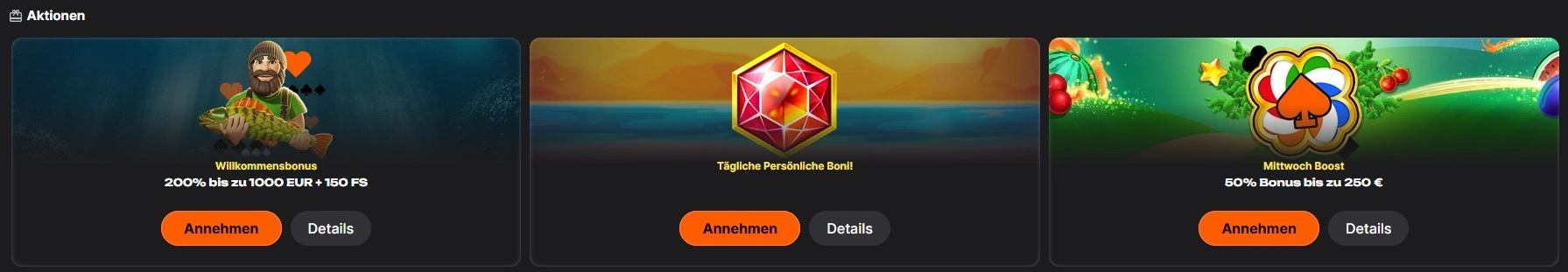 Regelmäßige Bonusaktionen & Promoangebote bei Hertzbetz